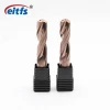 Factory Direct Supply TiALN Coated Carbide Twist Drill Bit For Metal