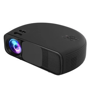 Factory Directly Portable LED projector 1080P Mini Beam For Video Games TV Home Cinema Media Player CL760