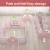 Import Factory directly sale safety baby play yard playpen kids play with swing from China