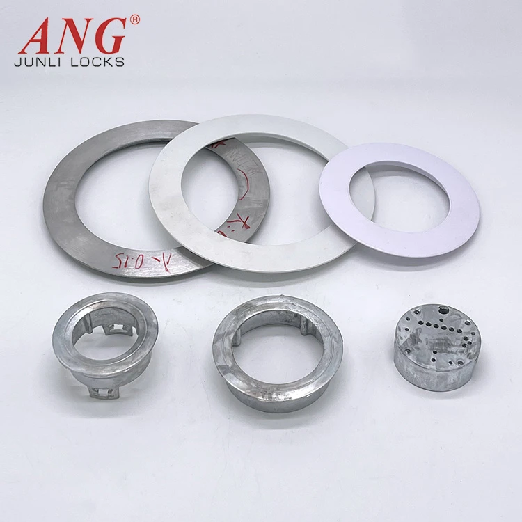Factory Made OEM ODM High Pressure Die Casting Aluminum Alloy Parts