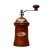 Import Factory Made Portable Round Barrel Manual Coffee Grinder Wooden Coffee Grinder Cafe from China