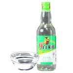 Factory Manufacture Various 9 Degree Bulk 610ml Bottle White Vinegar