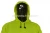 Import Factory  Men Yellow Reflective Clothes High Visibility Winter Safety Jacket from China