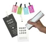 Factory New Design 300 DPI Wifi Handheld Intelligent Inkjet Printer