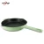 Import Factory New Design Round Enamel Cast Iron Frying Pan from China