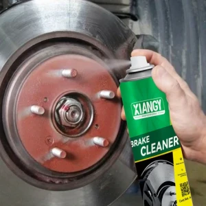 Factory OEM 450ML Improving braking performance Dust protection brake pad cleaner for Car repair shop