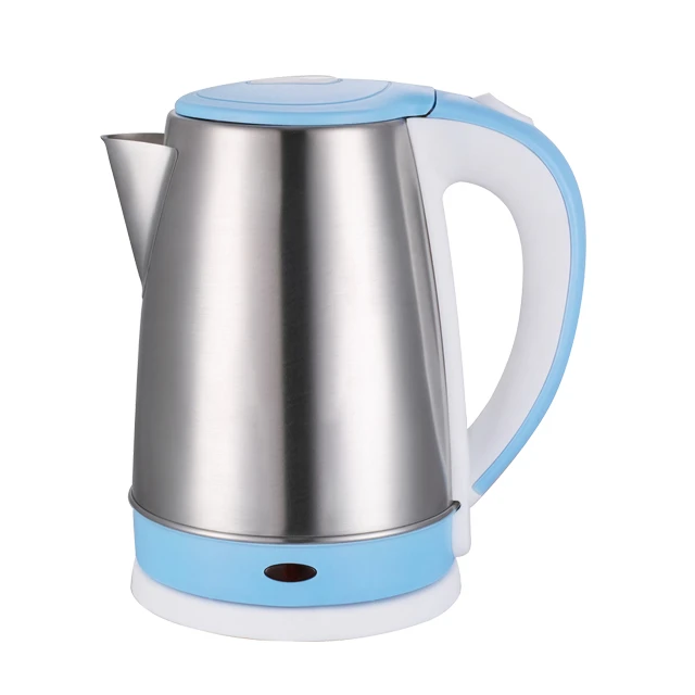 Factory OEM cheap Auto Shut-Off stainless steel cordless electric kettle
