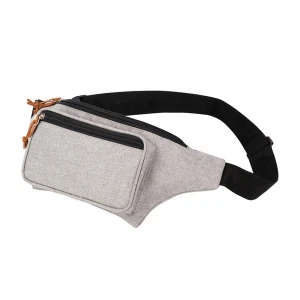 Factory Outlet Custom logo Bum fanny pack Women Waist Belt Bag