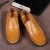 Import Factory Outlet Wholesale Summer Men Suede Leather Driving Loafers Shoes from China