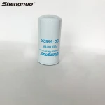 Factory Price Auto Parts Diesel Engine Machine Excavator Truck Fuel Filter P550774 FF5488 FF5580 6003113750 6003193750