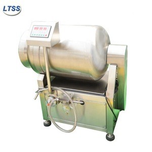 Factory price automatic meat marinating machine / vacuum meat tumbler for meat processing