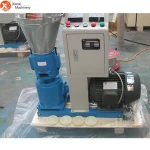 Factory price BEST home screw extrude biomass wood sawdust charcoal mini briquetting press project small briquette machine