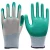 Factory price cheap 13g polyester shell oil resistant machinist safety working nitrile rubber coated gloves for labor production