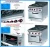 Import Factory Price Commercial Gas Range 4 Burner Gas Cooker With Oven from China