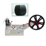 Factory Price Full Automatic Elastic Strip Hot Cutting Machine