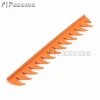 Factory Price High Quality Rubber 3M Orange Motorcycle Accessory Helmet Spikes Mohawks for Universal Helmet