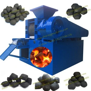 Factory price lignite spare parts coal dust briquette maker