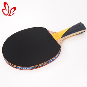 Factory Price Long Handle Ping Pong Racquet 1 Star Table Tennis Rackets