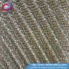 Factory price metal steel wire knitted woven mesh,ss 304 knitted wire mesh