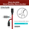 Factory Price Micro USB Cable USB To Micro For Android Charging 5V 2.4A Micro USB Cable charger cable