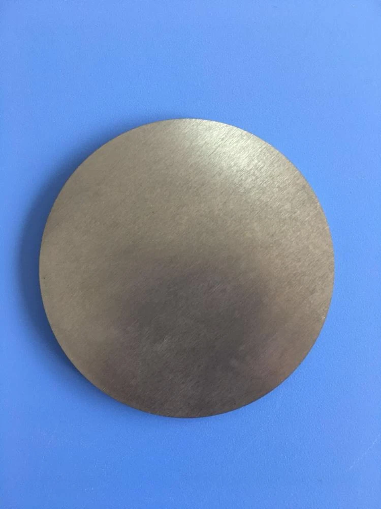 Factory price molybdenum carbide Mo2C sputtering target with high pure