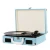 Import Factory price portable turntable cd record cassette radio player from China