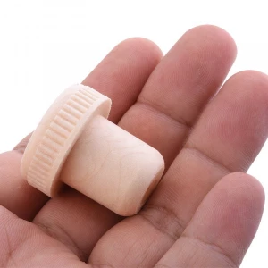 Factory Produced Custom Reusable Silicone Rubber Wine Corks/Stopper/Caps
