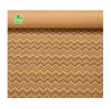 Factory Sale Custom Natural Cork Leather Material for Notebook Covers Wallpaper Decoration