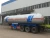 Import Factory sale new design customized top grade Q345R air suspension BPW 3-axle 47.58m3 dimethyl ether lpg pressure tank trailer from China