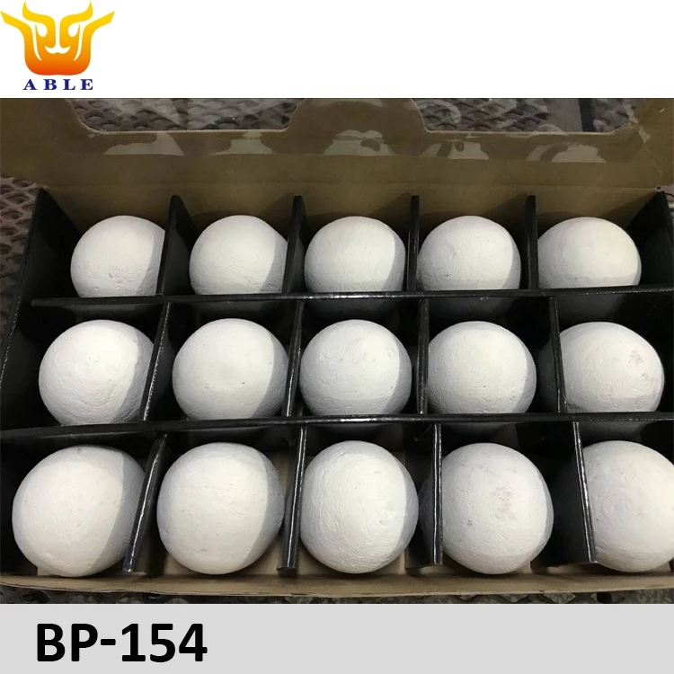 Factory Sphere Balls, Burner Fire Fuel Stones BP-154RB