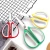 Factory stainless steel tailor&#x27;s scissors household cutting cloth multifunctional scissors to open walnut