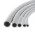 Import Factory Supplier OEM Weatherproof Plastic PVC Electrical Flexible Wire PVC Corrugated Conduit Pipe from China