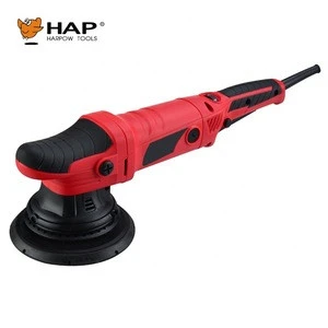 Factory supply dual action car polisher for sale
