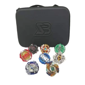 Factory Supply game Bey blade  Series set bag,Spinning top toys  Hard Quality Spinning Top Hard Case Gift