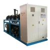 Factory supply geothermal 60hz air to water heat pump heater with 85C hot water