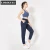 Import Factory Supply High Quality Exercise Pants Yoga Wear Set Fitness Yoga Wear 2021 Eco Friendly Yoga Clothing from China