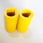 Factory Supply High Strength Fiberglass Pipe FRP Round Hollow Tube GRP   FRP hollow tube