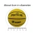 Import Factory Supply Nature Rubber High Bounce Mini Basketball Size 1 Rubber Bouncy Bouncing Ball for kids from China