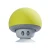 Import Factory Supply  Silicone Suction Cup Mini Wireless Blue tooth Portable Mushroom Speaker from China