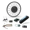 Factory Supplying hub motor 1000w ebike electric bicycle 48v1000w front wheel kit