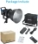 Import Factory Wholesale 80W LED Photography Video Studio Light with remote control and carry box from China
