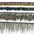 Import Factory Wholesale Cheap natural Peacock herl and eye Plumas Feather Fringe Trim from China