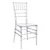 Import Factory wholesale event party clear plastic chiavari chair resin chiavari chair from China
