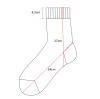 Factory Wholesale Unisex Breathable Sport Socks Mens Cycling and Running Compression Socks