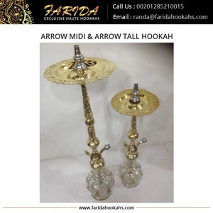 Farida Hookah : Arrow Midi & Tall