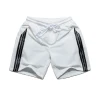 Fashion 2020 Swimwear Men Beach Shorts Side Vertical Stripe Board Shorts Fitness Quick Dry Breathable Swim Trunks