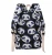 Import Fashion 3pcs Cute Panda Printing Canvas Backpack School Bag Set from China