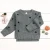 Import Fashion Children Baby Boy Sweaters Dot Baby Girl Sweater Winter Knit Sweaters For Kids Pullover Casual Boys Clothing 0-2 Years from China