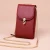 Import Fashion Cowhide Microfiber Cell Phone Bag Wallet Mobile Phone Bags Cases from China
