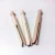 Import Fashion Design Round head safe wooden cute Children clothes pegs from China